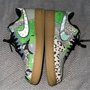 Air Force 1 Low QS Chicago VNDS